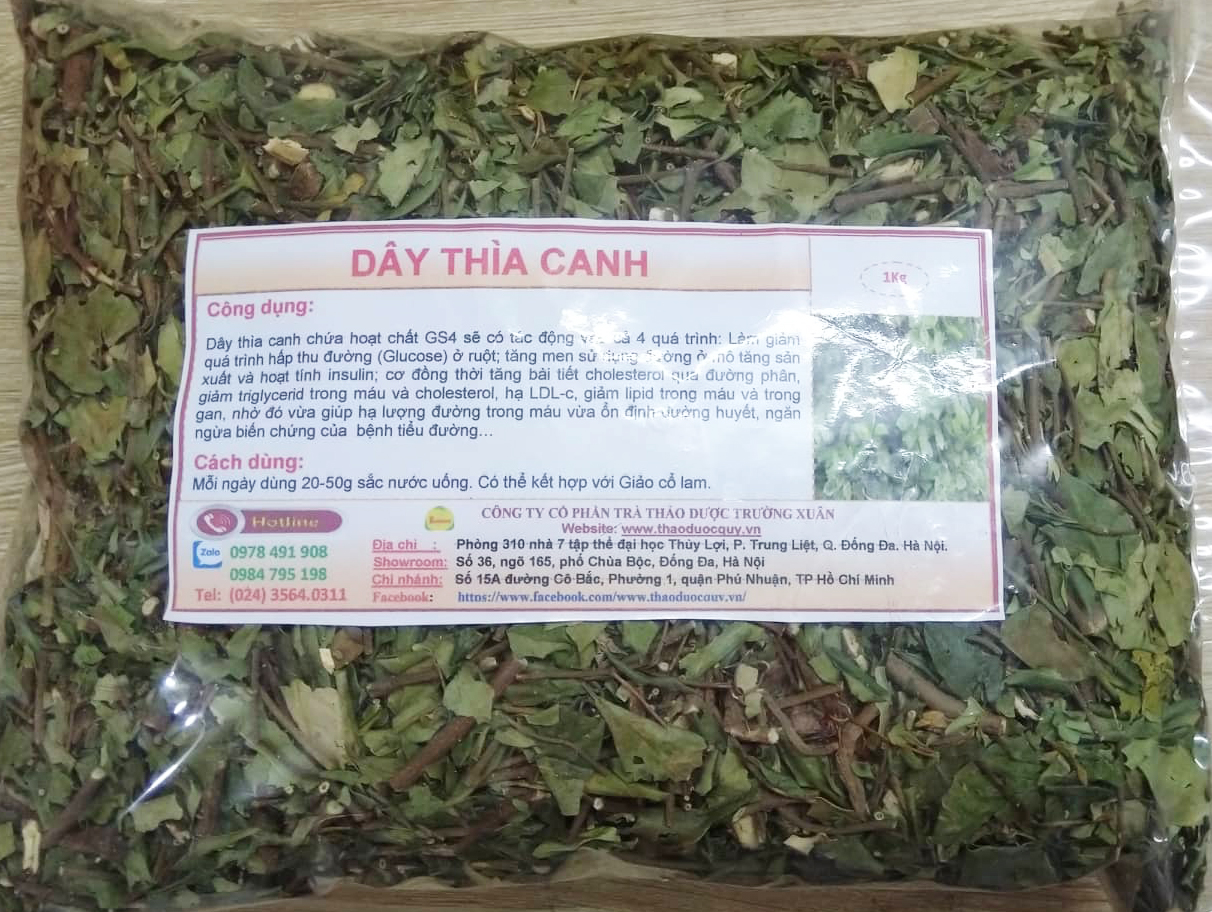 d&acirc;y th&igrave;a canh phơi kh&ocirc;